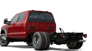 2024 Ford Chassis Cab External Image 2